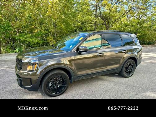 2024 Kia Telluride EX X-Line