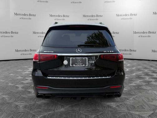 2023 Mercedes-Benz AMG GLS 63 Base 4MATIC