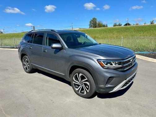 2023 Volkswagen Atlas 2.0T SEL