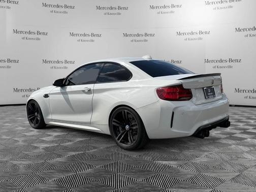2020 BMW M2 Competition
