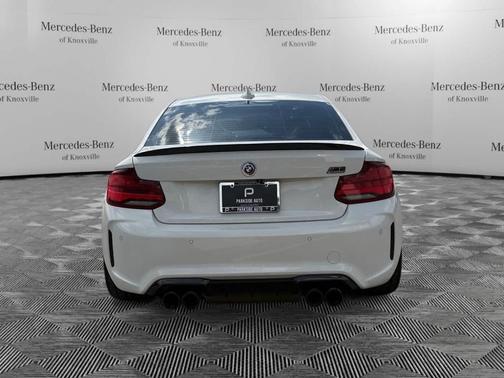 2020 BMW M2 Competition