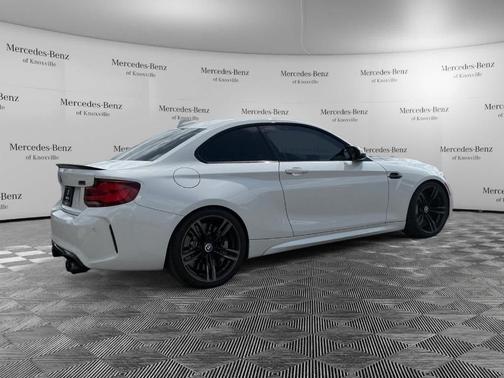 2020 BMW M2 Competition