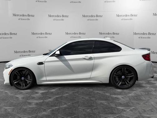 2020 BMW M2 Competition