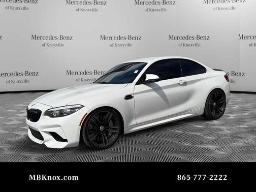 2020 BMW M2 Competition