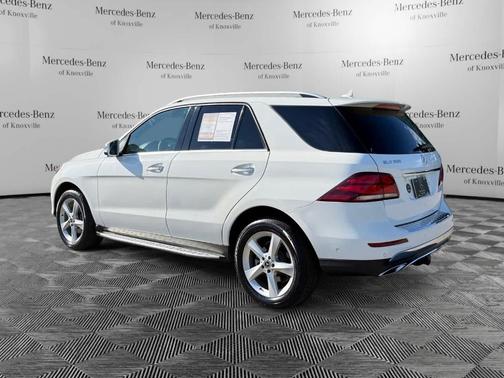 2018 Mercedes-Benz GLE 350 Base 4MATIC