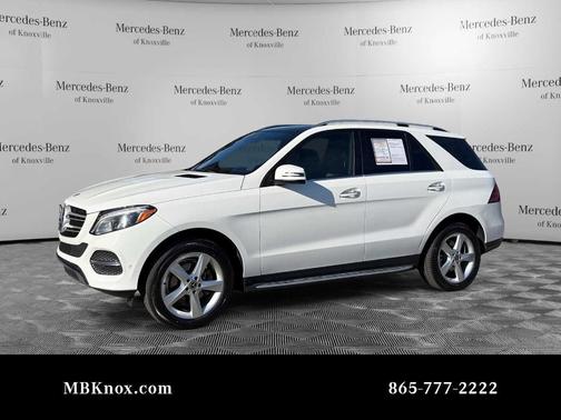 2018 Mercedes-Benz GLE 350 Base 4MATIC