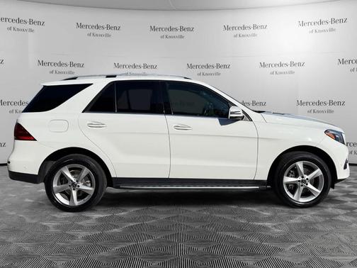 2018 Mercedes-Benz GLE 350 Base 4MATIC