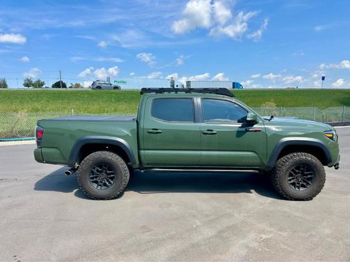 2020 Toyota Tacoma TRD Pro