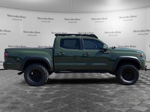 2020 Toyota Tacoma TRD Pro