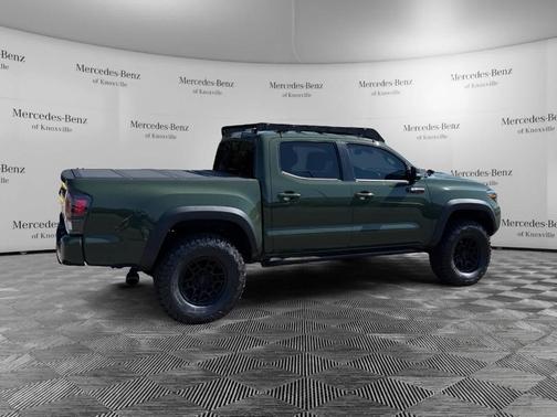 2020 Toyota Tacoma TRD Pro