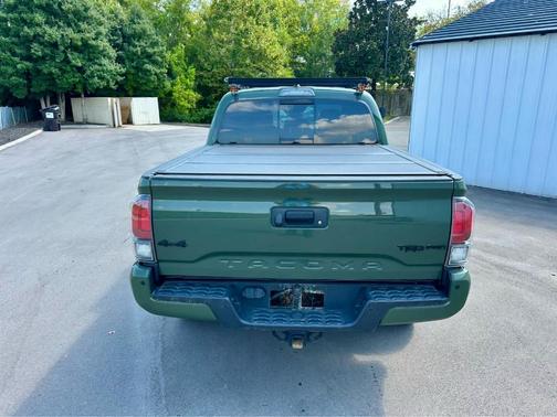 2020 Toyota Tacoma TRD Pro