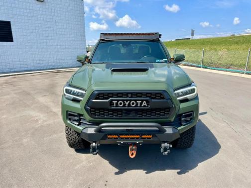 2020 Toyota Tacoma TRD Pro