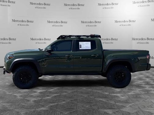 2020 Toyota Tacoma TRD Pro