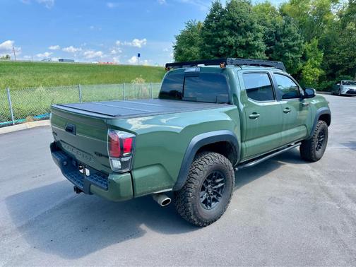 2020 Toyota Tacoma TRD Pro