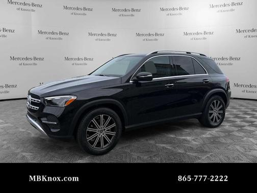 2026 Mercedes-Benz GLE 350 Base 4MATIC