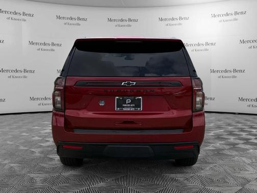 2023 Chevrolet Suburban Z71
