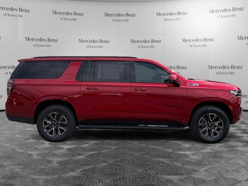 2023 Chevrolet Suburban Z71