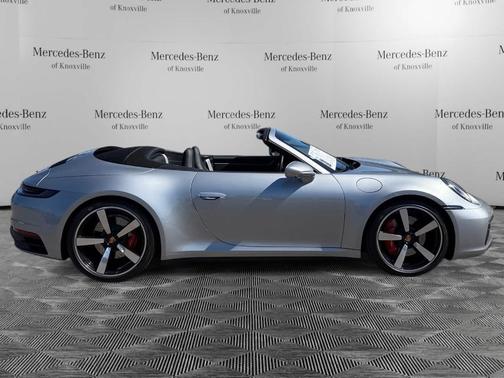 2024 Porsche 911 Carrera S