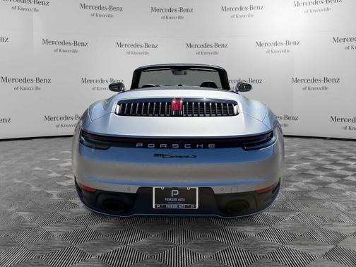 2024 Porsche 911 Carrera S