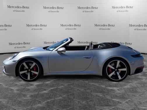 2024 Porsche 911 Carrera S