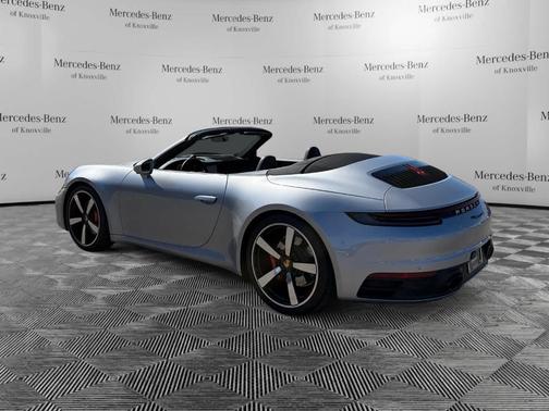 2024 Porsche 911 Carrera S