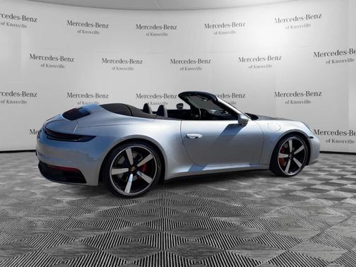 2024 Porsche 911 Carrera S