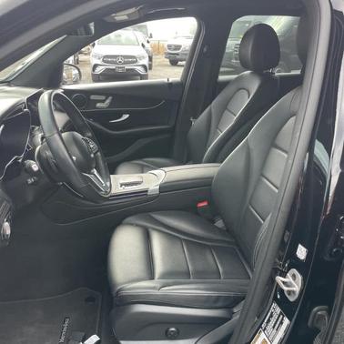 Black 2022 Mercedes-Benz GLC 300 Base 4MATIC