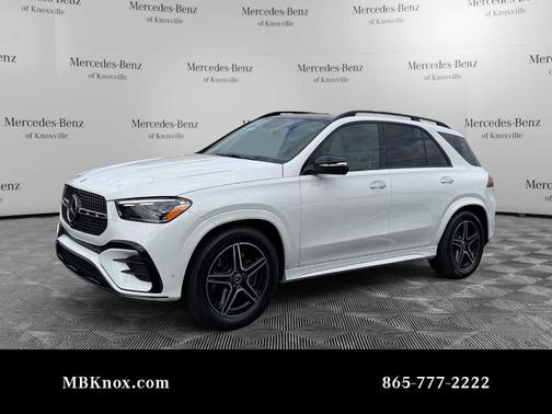 2026 Mercedes-Benz GLE 450 4MATIC