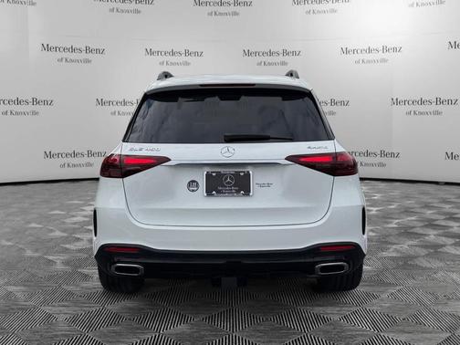 2026 Mercedes-Benz GLE 450 4MATIC