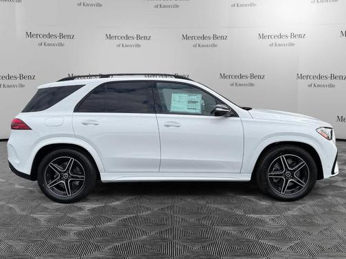 2026 Mercedes-Benz GLE 450 4MATIC