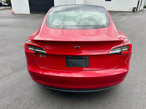 Red Multi 2023 Tesla Model 3 Base