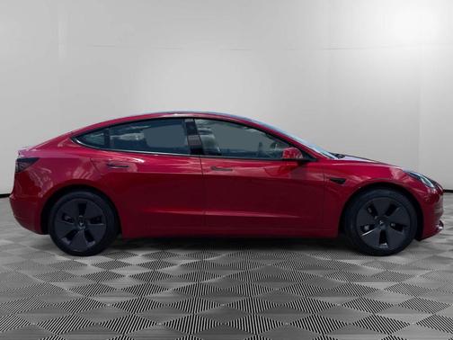 Red Multi 2023 Tesla Model 3 Base
