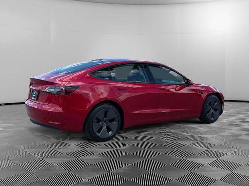 Red Multi 2023 Tesla Model 3 Base