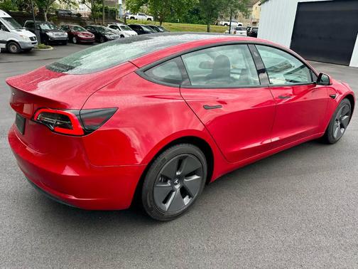 Red Multi 2023 Tesla Model 3 Base