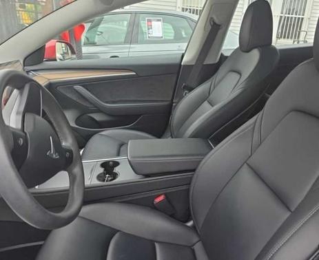 Red Multi 2023 Tesla Model 3 Base