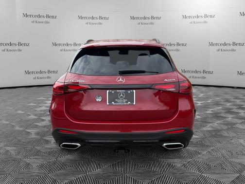 2026 Mercedes-Benz GLC 300 Base 4MATIC