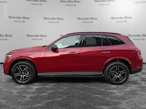 2026 Mercedes-Benz GLC 300 Base 4MATIC
