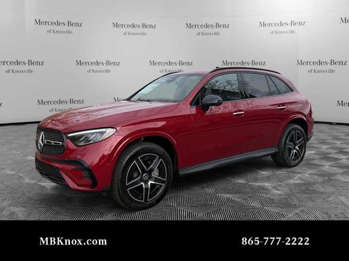 2026 Mercedes-Benz GLC 300 Base 4MATIC