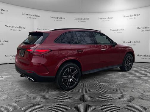 2026 Mercedes-Benz GLC 300 Base 4MATIC
