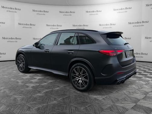 2026 Mercedes-Benz AMG GLC 43 Base