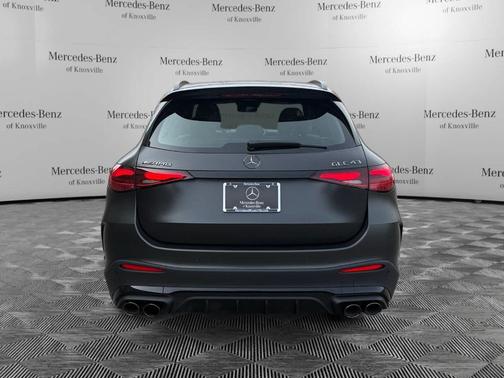 2026 Mercedes-Benz AMG GLC 43 Base