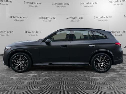 2026 Mercedes-Benz AMG GLC 43 Base
