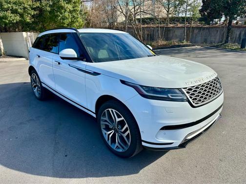 2020 Land Rover Range Rover Velar S