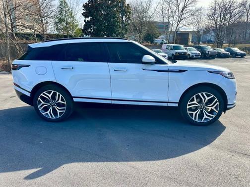 2020 Land Rover Range Rover Velar S