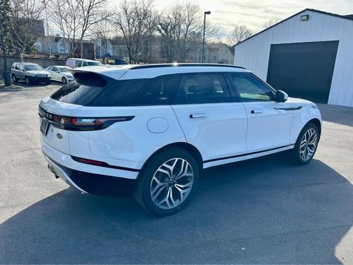 2020 Land Rover Range Rover Velar S