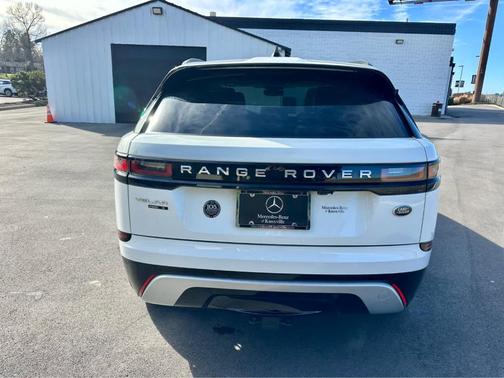 2020 Land Rover Range Rover Velar S