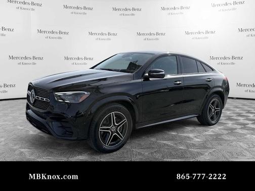 Obsidian Black Metallic 2026 Mercedes-Benz GLE 450 4MATIC