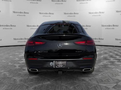 Obsidian Black Metallic 2026 Mercedes-Benz GLE 450 4MATIC