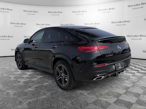 Obsidian Black Metallic 2026 Mercedes-Benz GLE 450 4MATIC