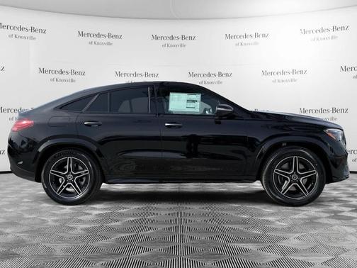 Obsidian Black Metallic 2026 Mercedes-Benz GLE 450 4MATIC